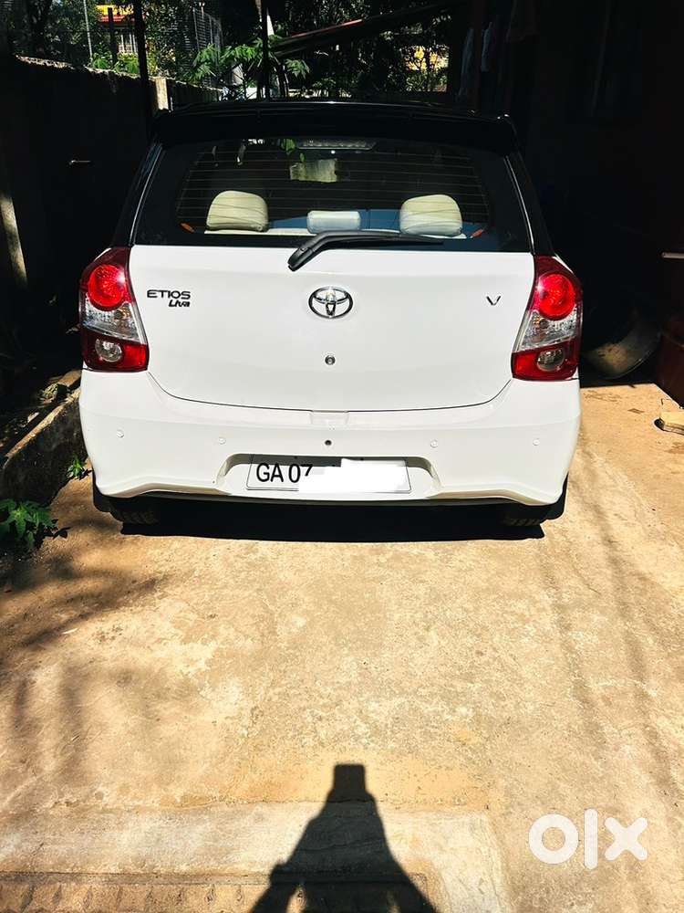 Toyota Etios Liva 2018