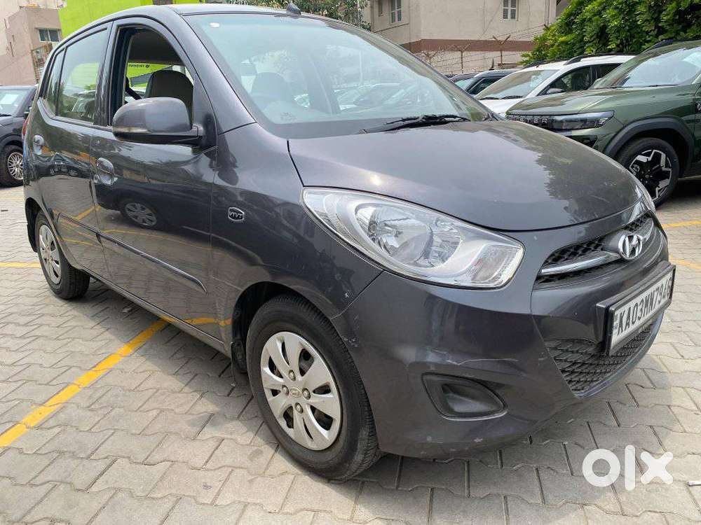 Hyundai I10 Sportz At, 2011, Petrol