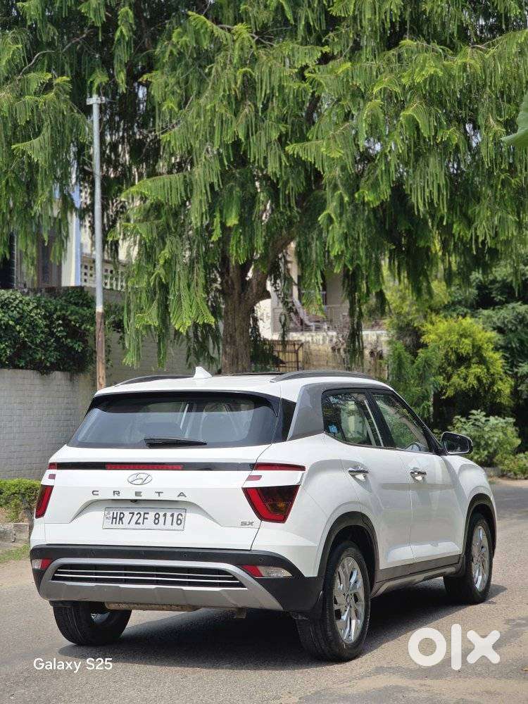 Hyundai Creta Sx 1.5 Diesel, 2021, Diesel