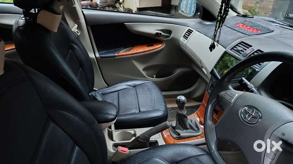 Toyota Corolla Altis 2009