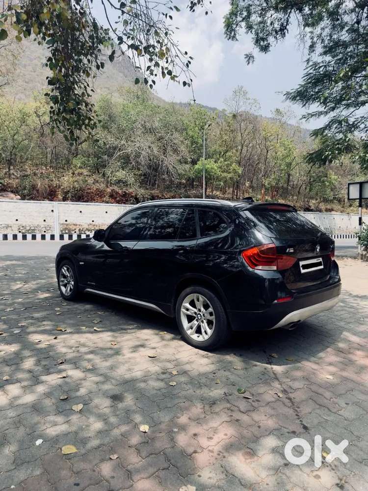 Cbu  Unit Bmw X1 2011 Diesel 75000 Km Driven