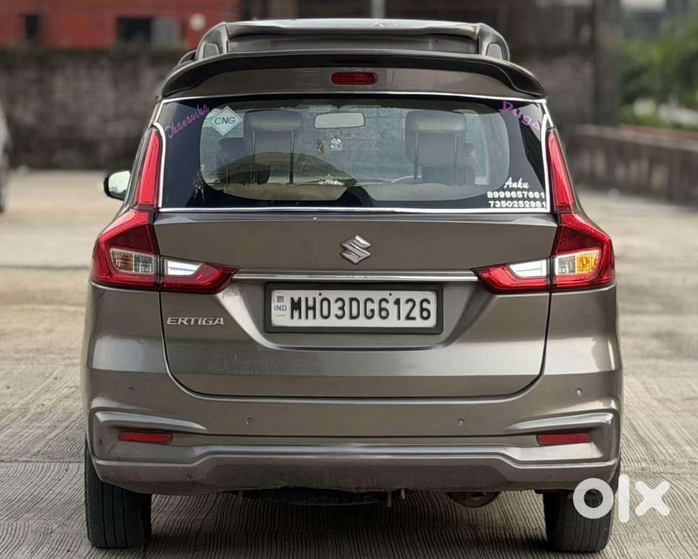 Maruti Suzuki Ertiga Vxi (o) Cng, 2019, Cng & Hybrids