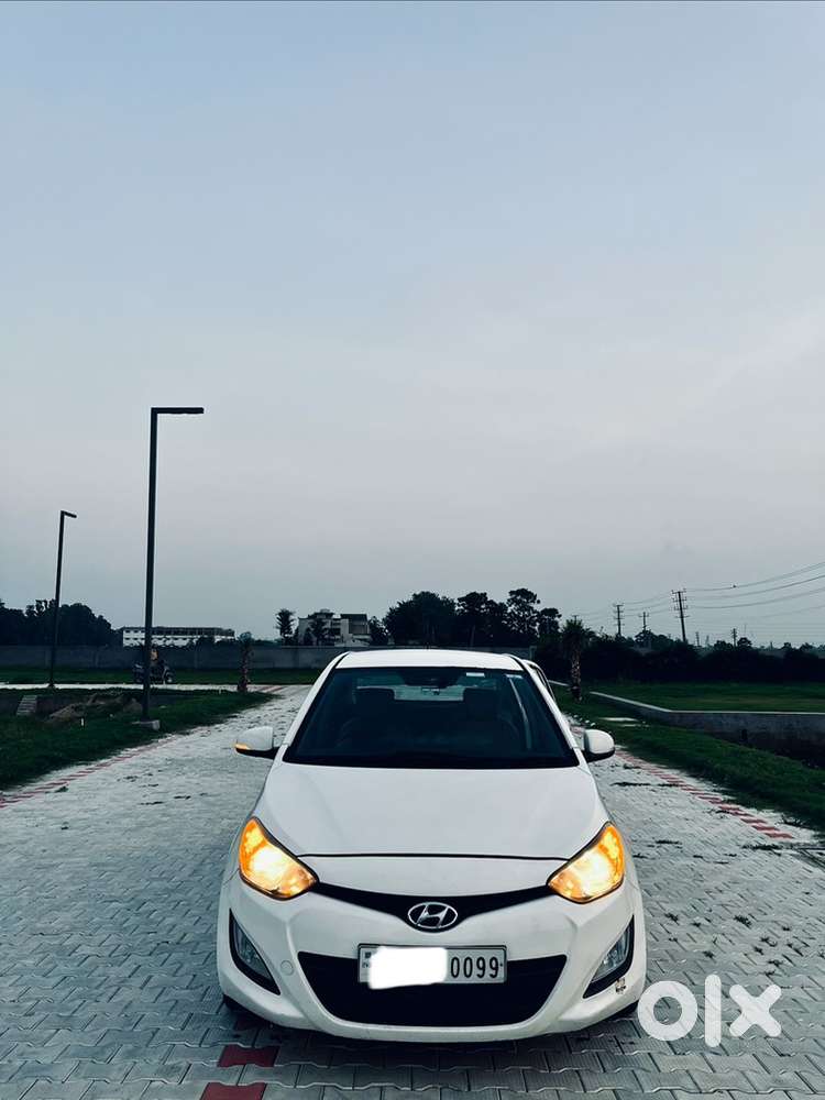 Hyundai I20 Diesel Manual 2012