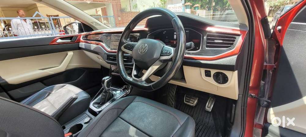 Volkswagen Virtus 1.5 Tsi Gt Plus Evo Dsg, 2022, Petrol