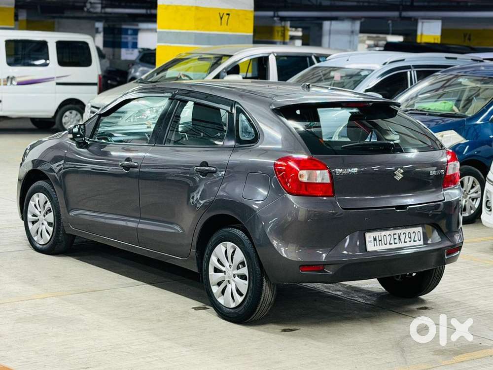 Maruti Suzuki Baleno 2016