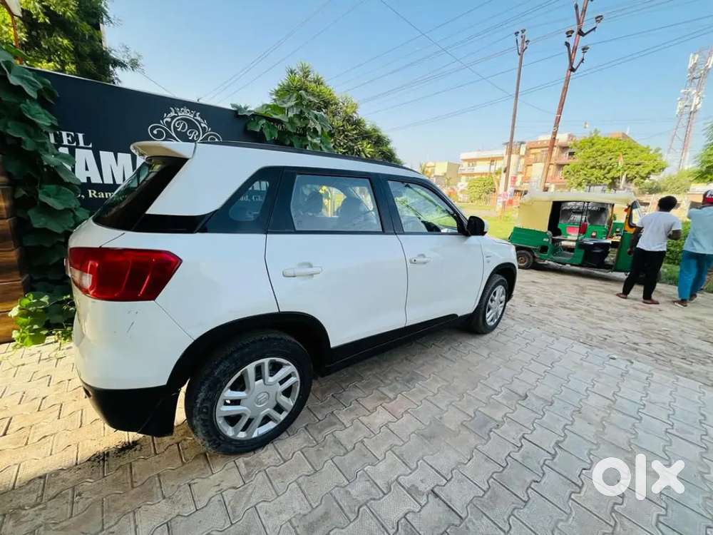 Maruti Suzuki Vitara Brezza 2019 Diesel 56000 Km Driven
