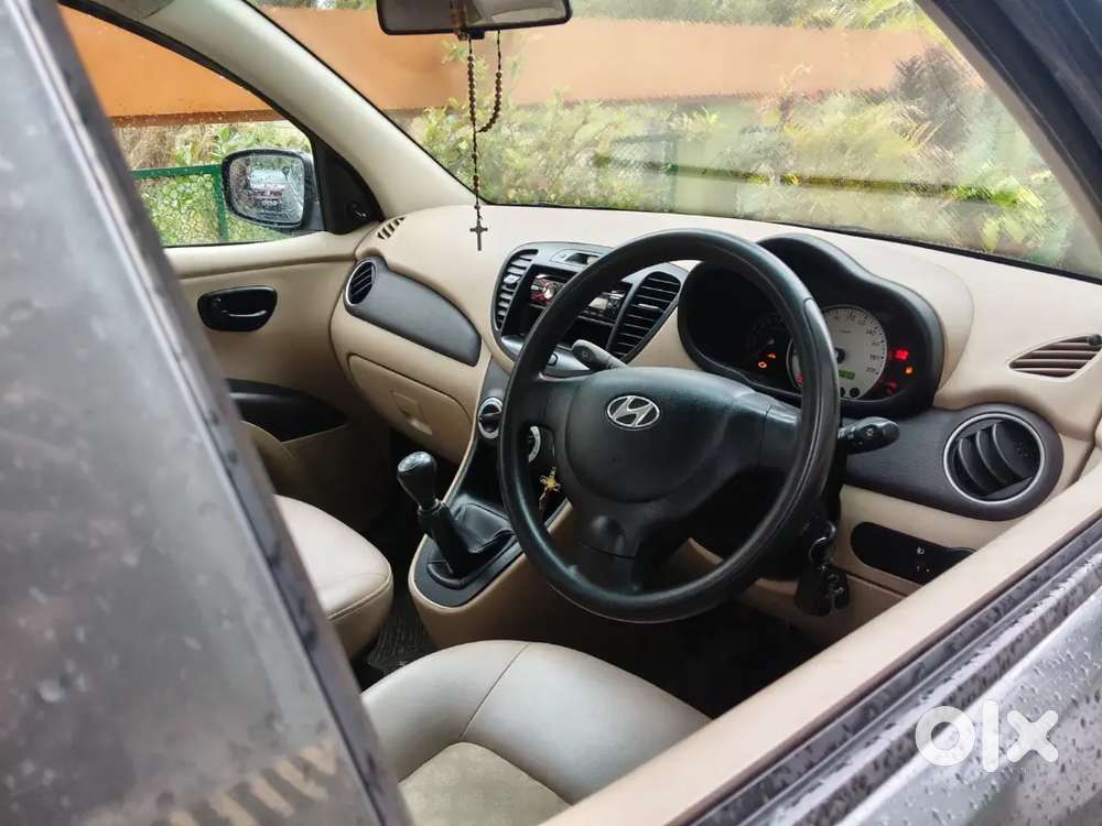 Hyundai I10 2010 Petrol Manual
