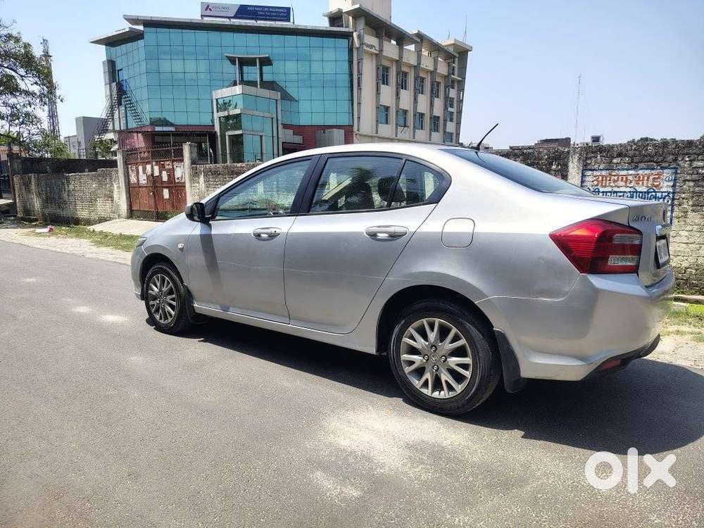 Honda City 2011-2013 S, 2012, Petrol