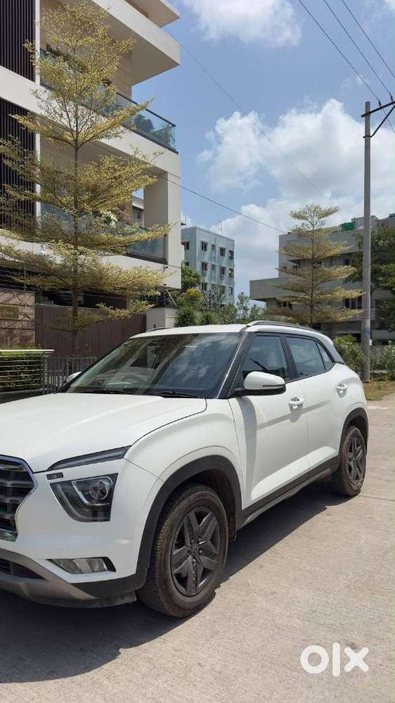 Hyundai Creta S 1.5 Diesel, 2021, Diesel