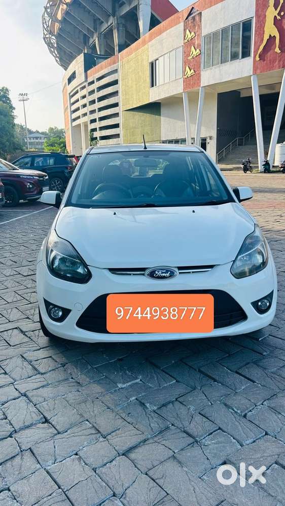 Ford Figo Diesel Lxi, 2012, Diesel