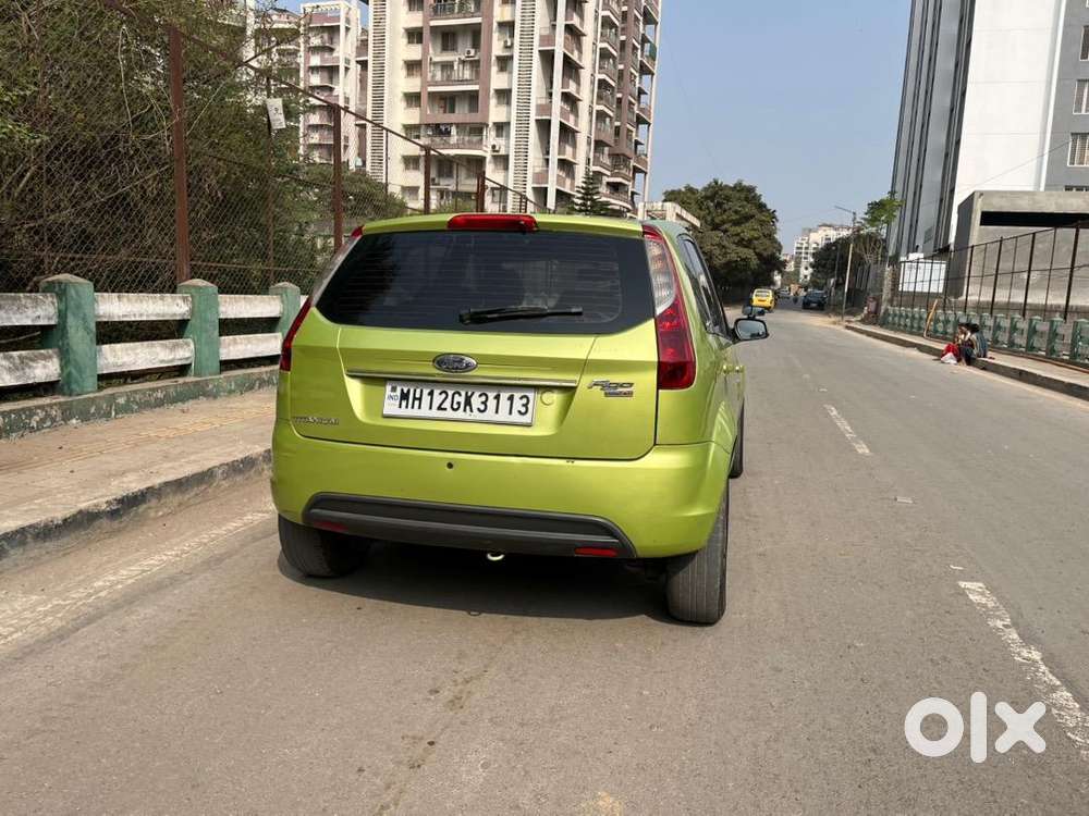 Ford Figo 2010 Diesel 140000 Km Driven