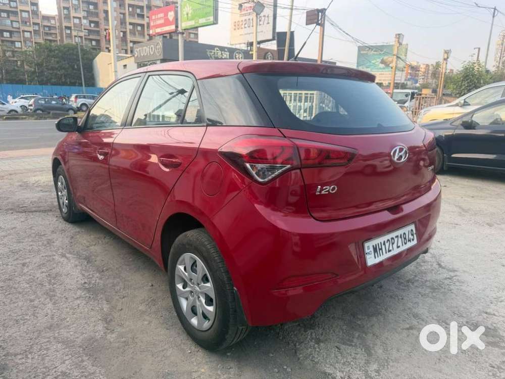 Hyundai Elite I20 Sportz 1.2, 2018, Petrol