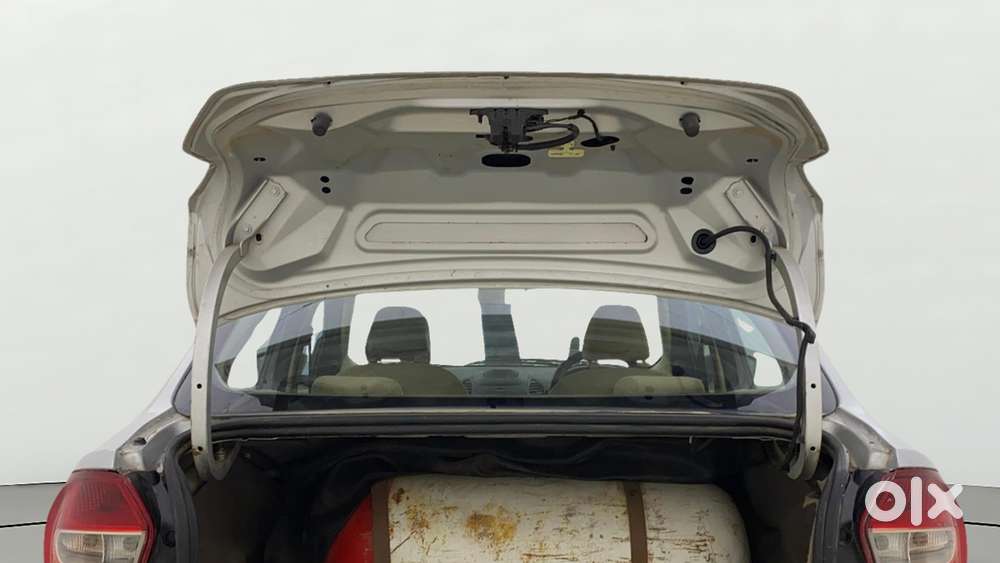 Ford Figo Aspire Ambiente, 2015, Cng & Hybrids