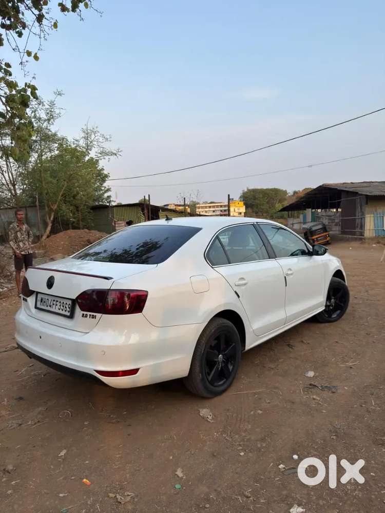 Volkswagen Jetta 2.0 Tdi 2012