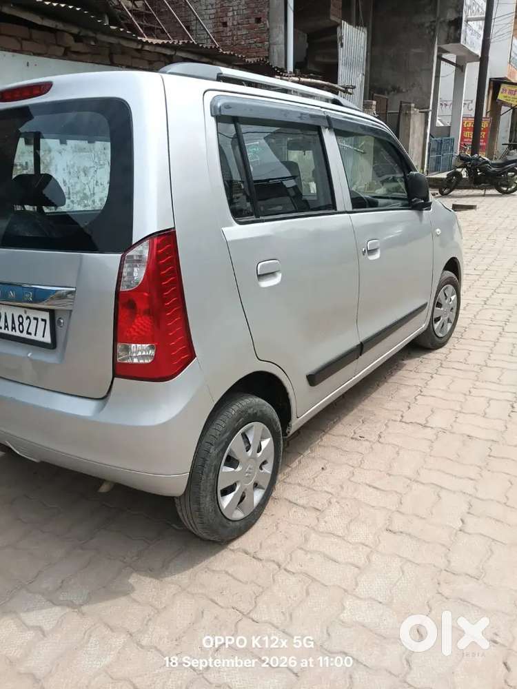 Maruti Suzuki Wagon R Lxi 2014 Petrol/lpg