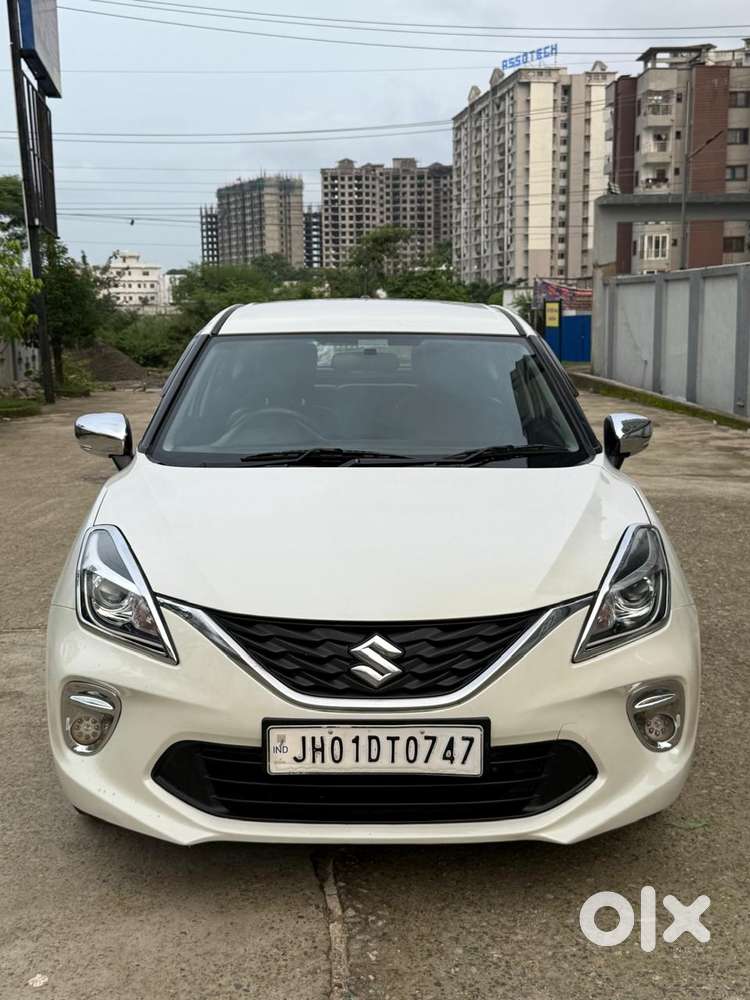 Maruti Suzuki Baleno Delta, 2019, Petrol