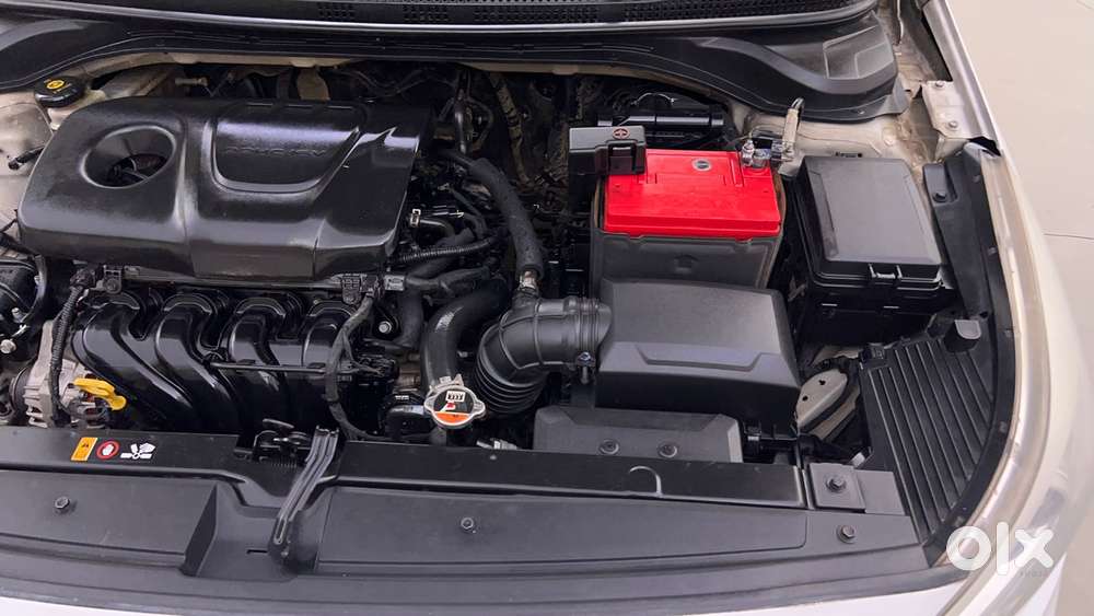Hyundai Verna Vtvt 1.6 At Sx Option, 2019, Petrol