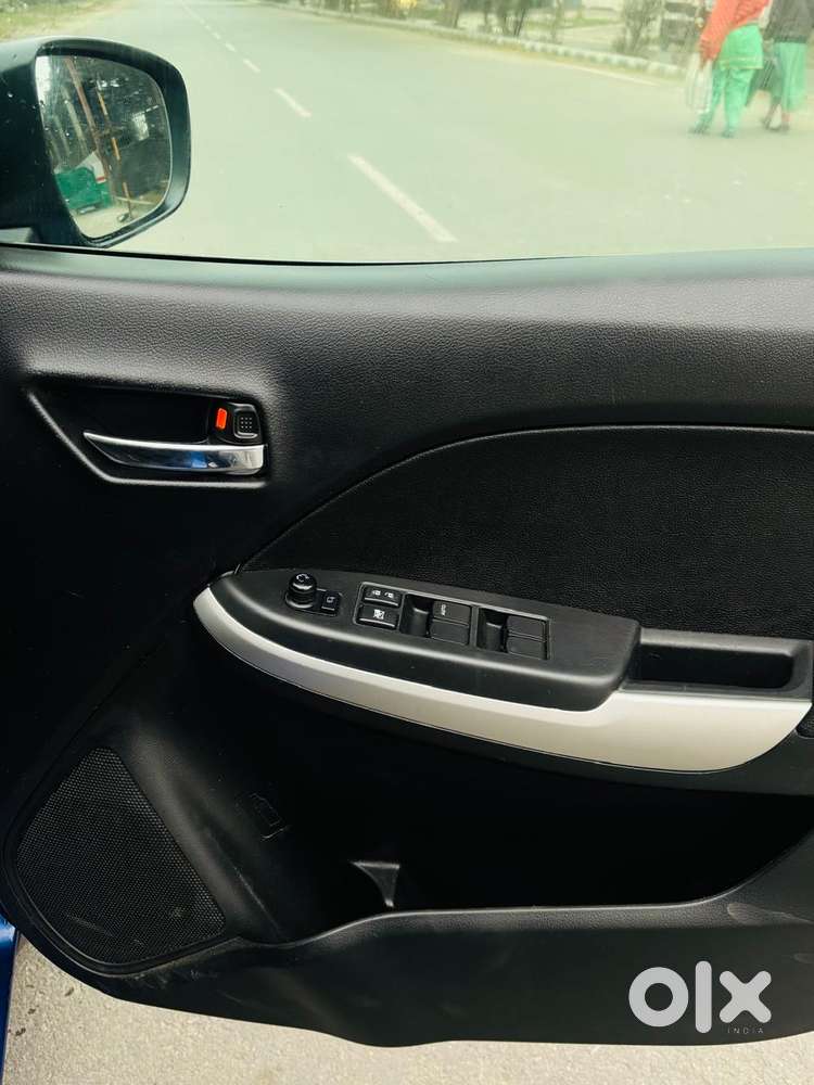 Maruti Suzuki Baleno Zeta, 2017, Petrol