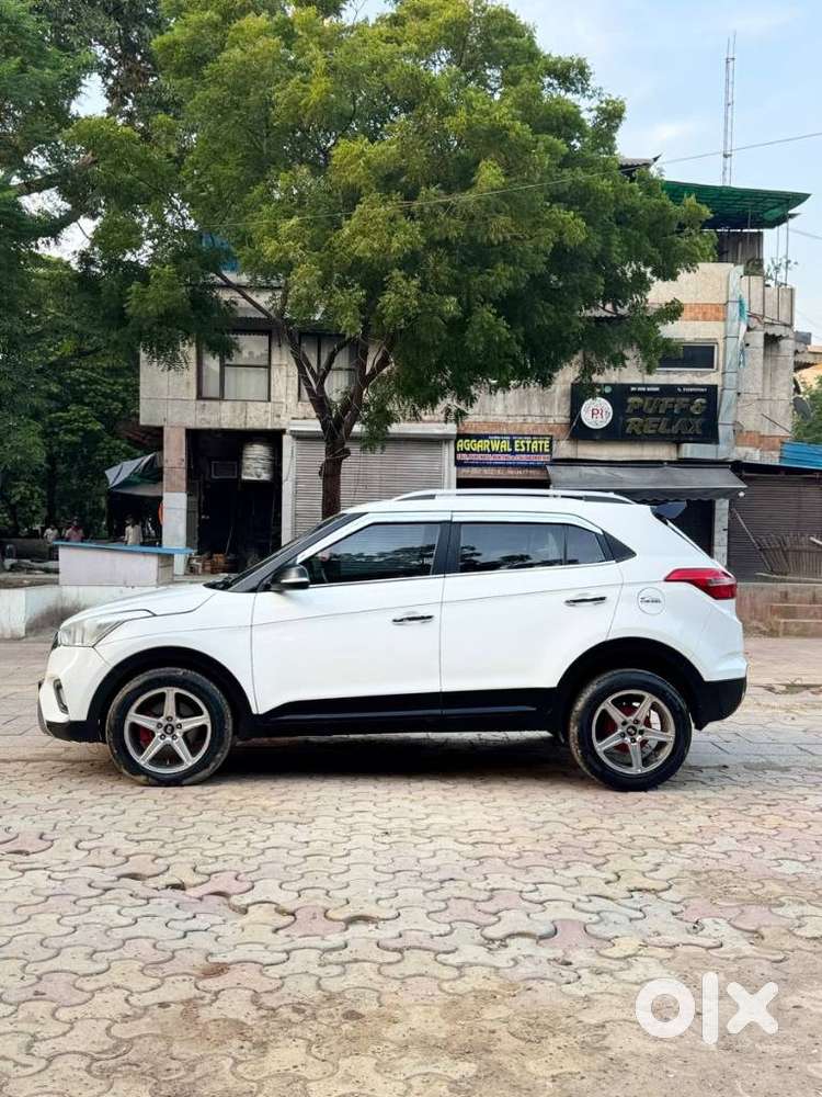 Hyundai Creta 1.4 Ex Diesel, 2020, Diesel