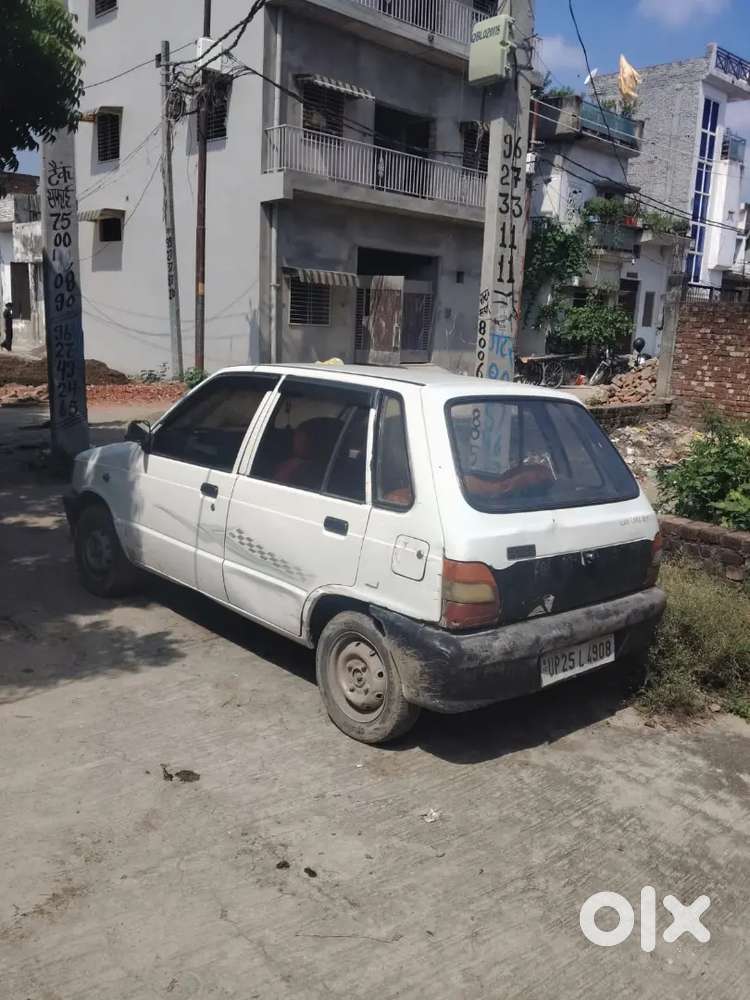 Maruti Suzuki 800 2001 मॉडल