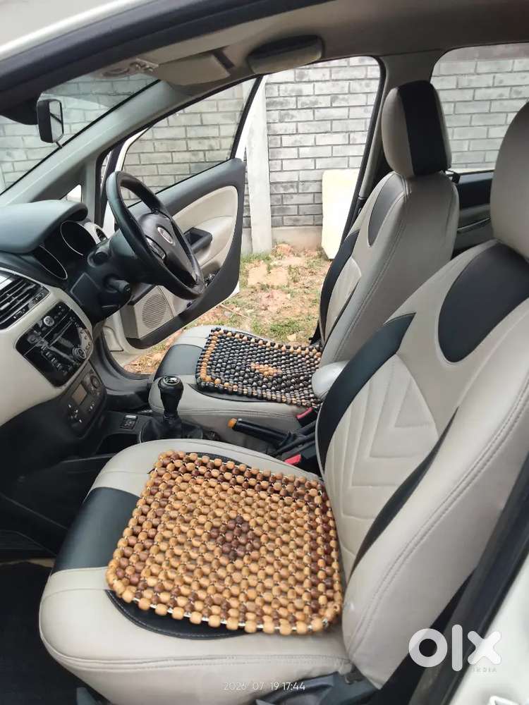 Fiat Linea 2014 Emotion Top Model