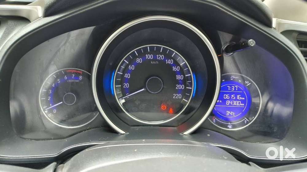 Honda Wr-v I-vtec S, 2019, Petrol