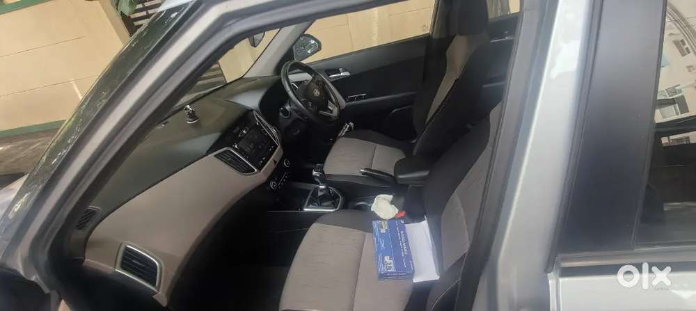 Hyundai Creta 2019 Petrol 43000 Km Driven 2owner With Cruice Control
