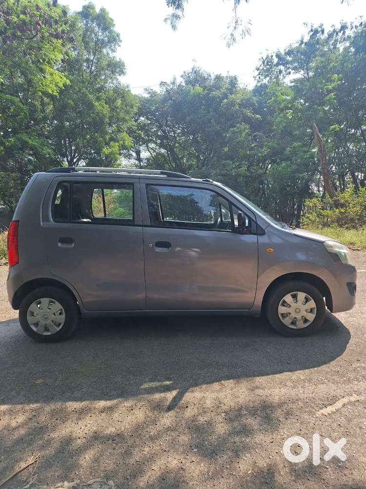 Maruti Suzuki Wagon R Lxi Cng, 2015, Petrol