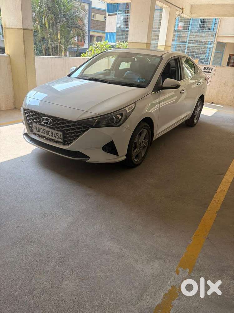 Verna Automatic Less Driven Due To Relocation