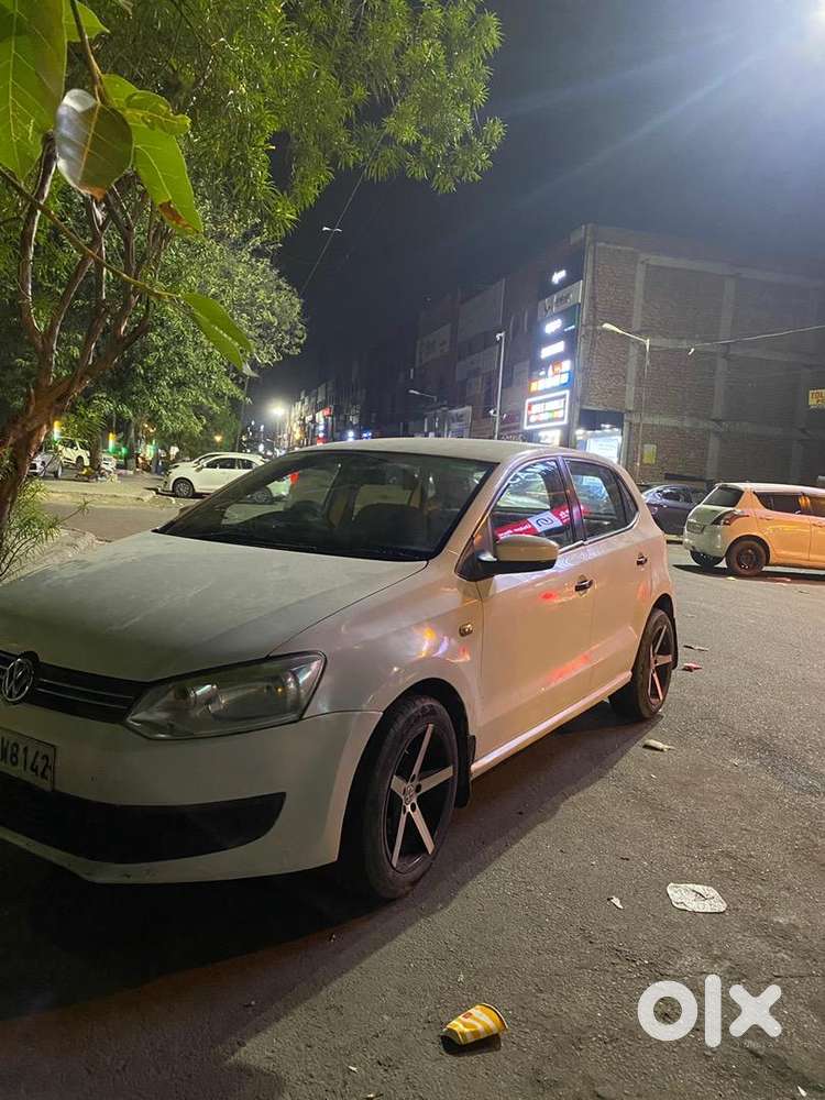 Volkswagen Polo 2013 Modal