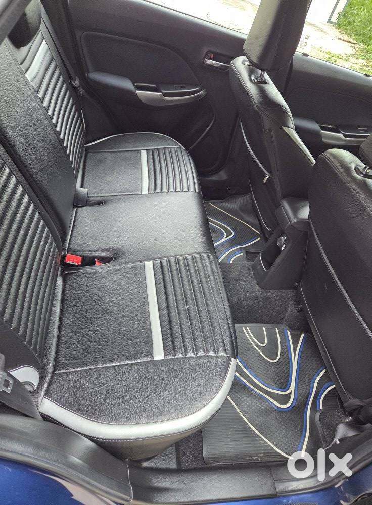 Maruti Suzuki Baleno Zeta, 2021, Petrol