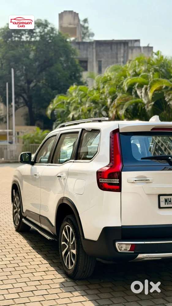 Mahindra Scorpio N Z8 L Diesel At 4wd 7 Str, 2023, Diesel