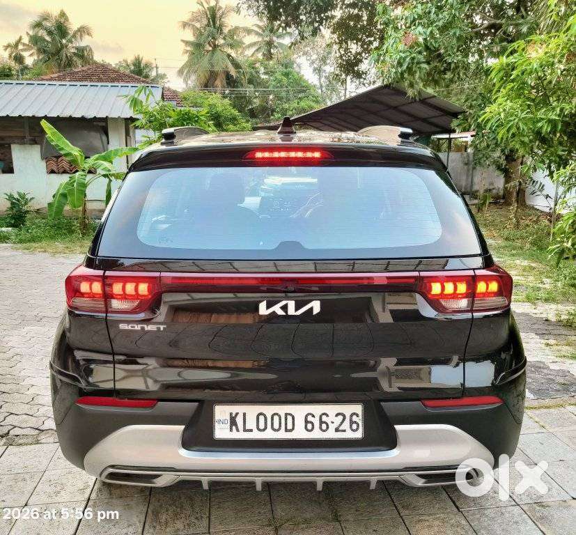 Kia Sonet Htx 1.5 Diesel, 2022, Diesel