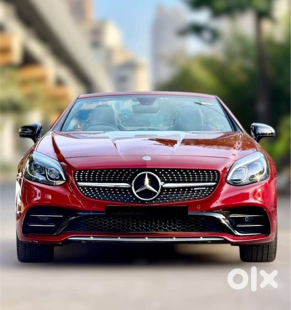 Mercedes-benz Slc 2016