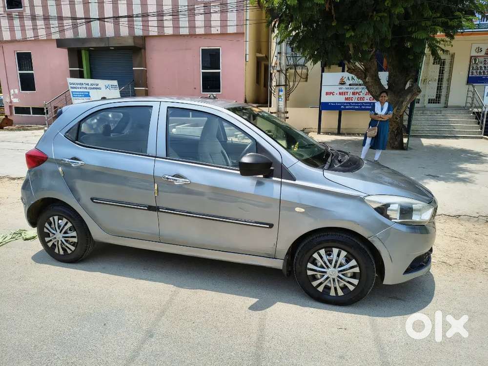 Tata Tiago 2018 Diesel 99000 Km Driven