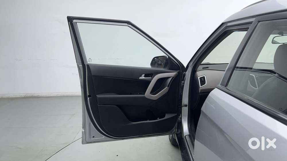 Hyundai Creta 1.6 Sx Plus Petrol At, 2018, Petrol