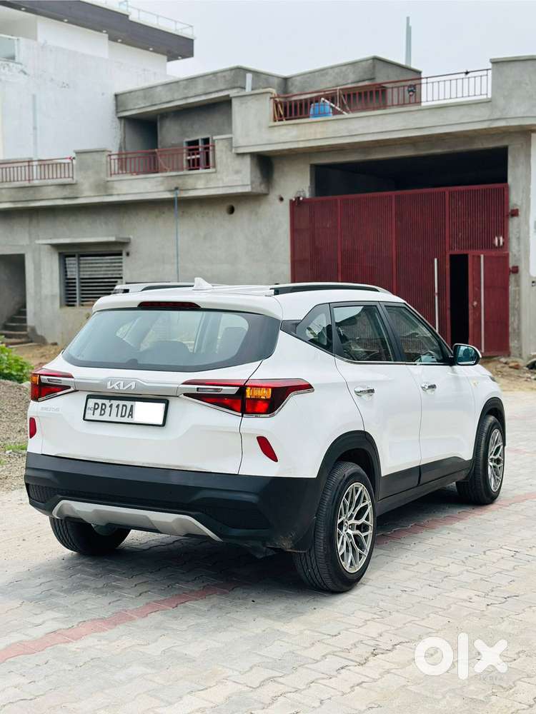 Kia Seltos Hte D, 2022, Diesel