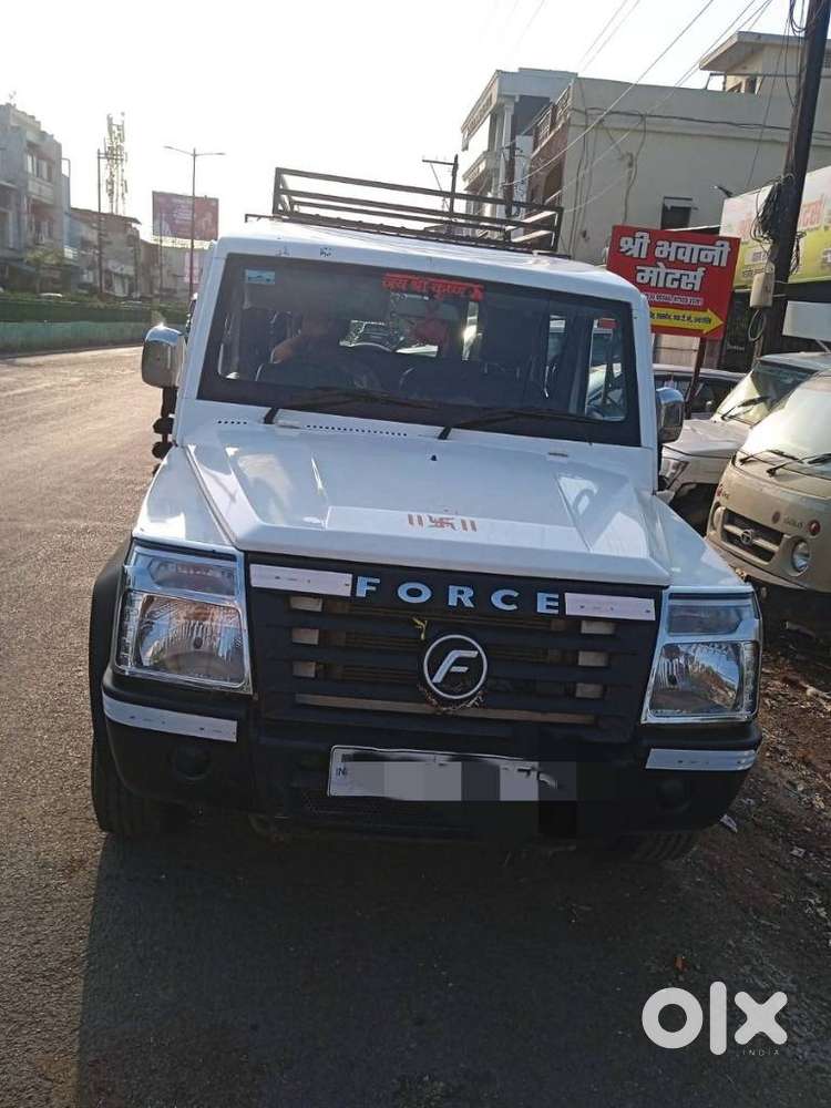 Force Motors Trax Cruiser 12 Str Ac, 2024, Diesel