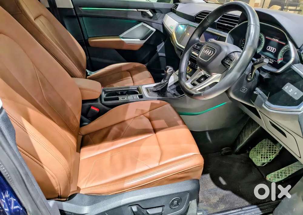 Audi Q3 Sportback, 2023, Petrol