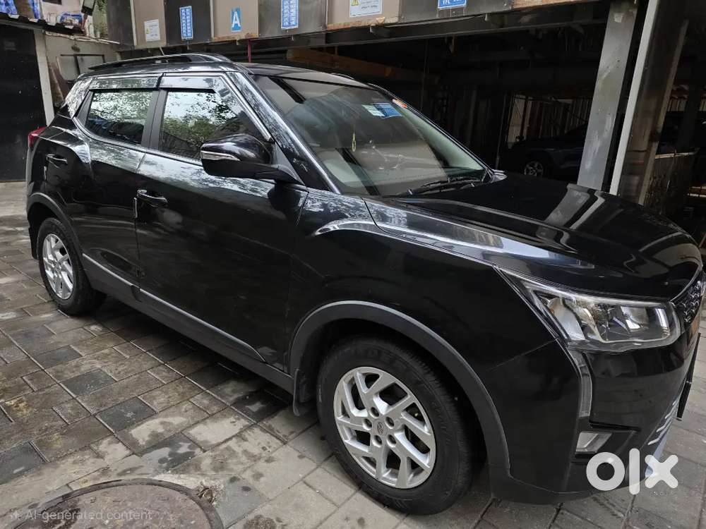 Mahindra Xuv300