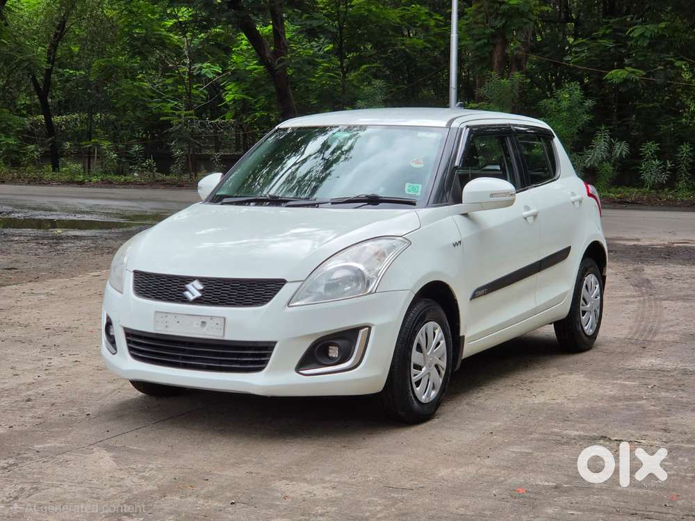 Maruti Suzuki Swift Vxi Glory Limited Edition, 2015, Petrol