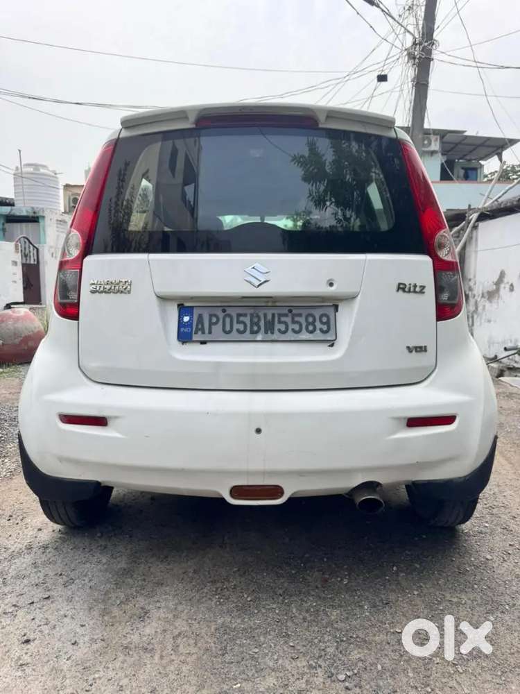 Maruti Suzuki Ritz 2011