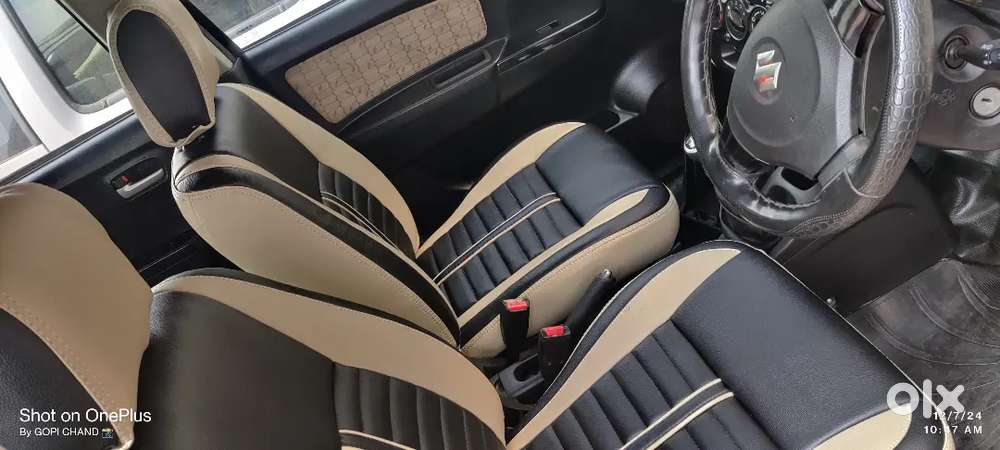 2018 Maruti Suzuki Wagon R Vxi