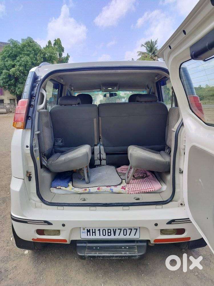 Mahindra Quanto C8, 2014, Diesel