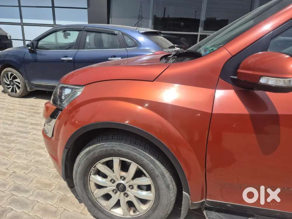 Mahindra Xuv500 2017 Diesel 59700 Km Driven,
