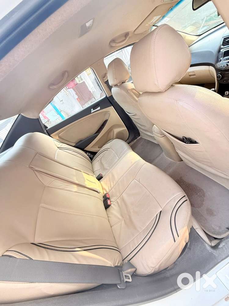 Hyundai Verna Diesel 2015