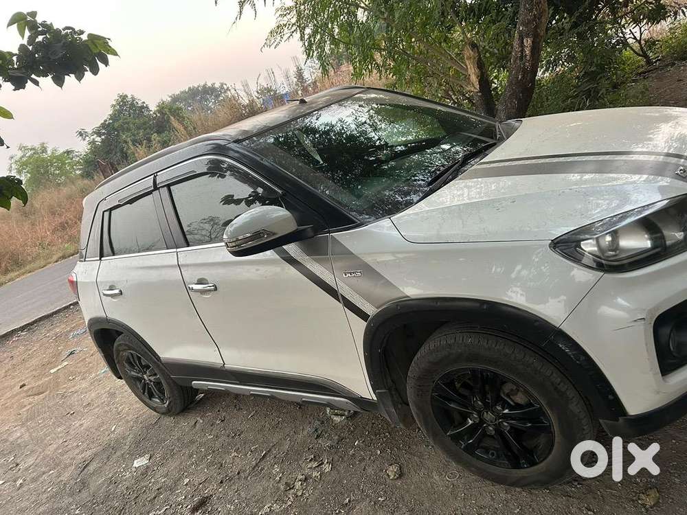Maruti Suzuki Brezza 2018