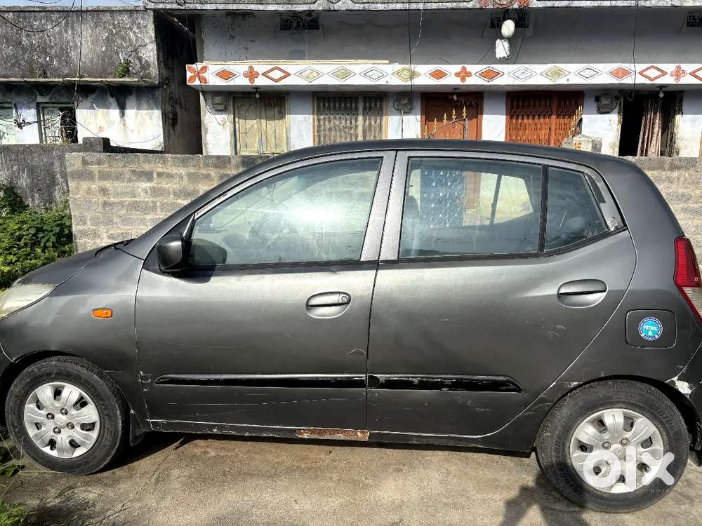 Hyundai I10 1.1 Magna 2008
