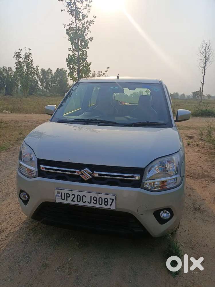 Maruti Suzuki Wagon R 1.0 2023 Cng & Petrol Good Condition