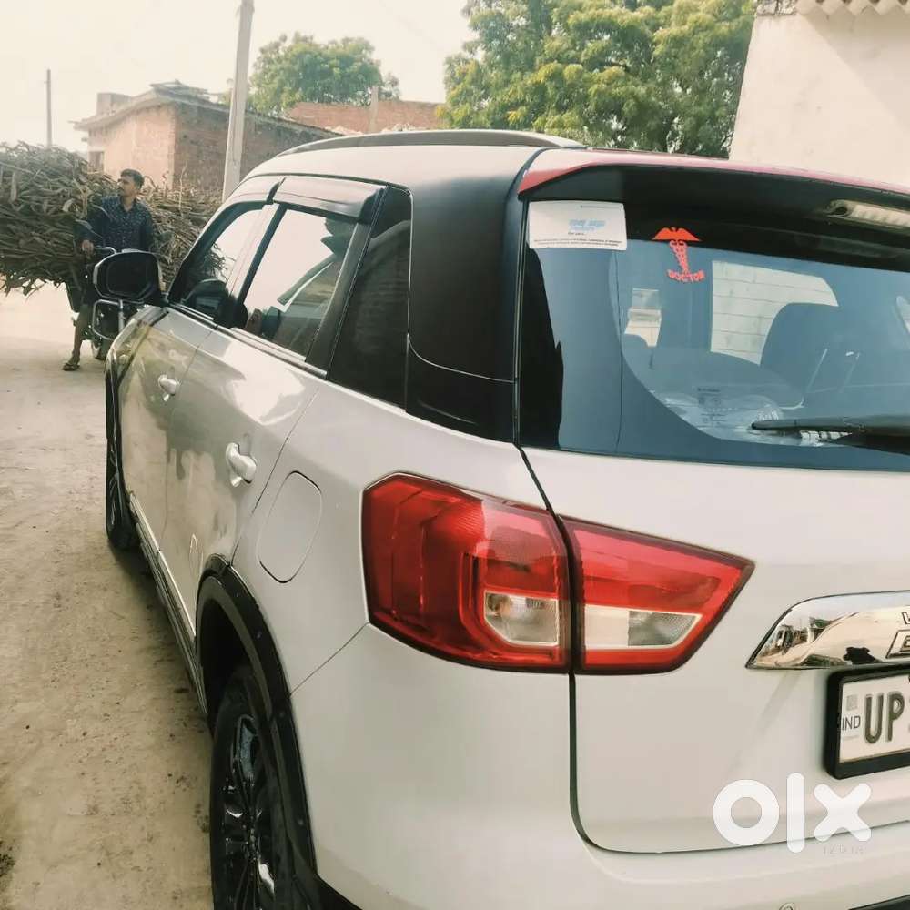 Maruti Suzuki Brezza Zdi 2020